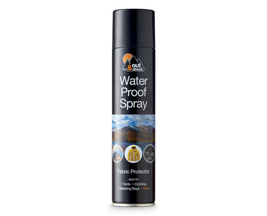 Waterproof Spray