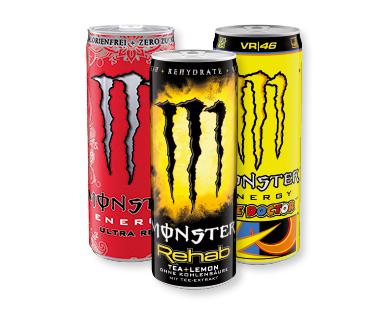 Energy Drink Monster MONSTER ENERGY(R)