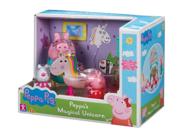 Peppa Pig Play Set