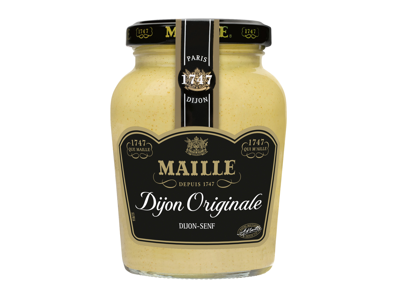 ​Maille Dijon-Senf