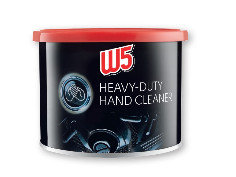 W5 Heavy-Duty Hand Cleaner