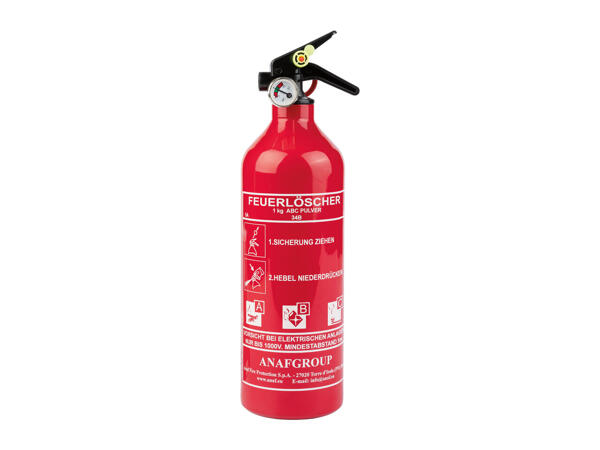 ANAF Fire Extinguisher