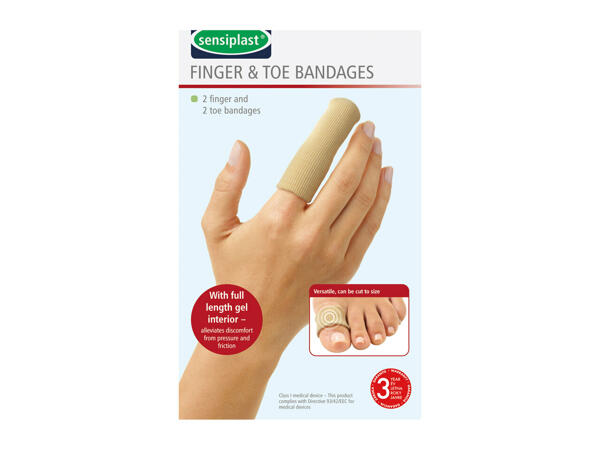 Sensiplast Bandage Assortment