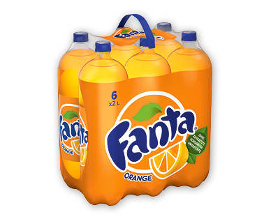 Fanta Orange FANTA(R)