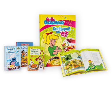 Kinder-Kochbuch
