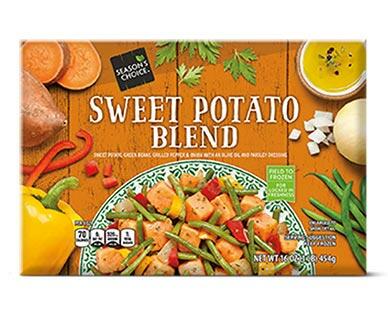 Season's Choice 
 Sweet Potato or Butternut Squash Blend