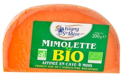 Mimolette Bio