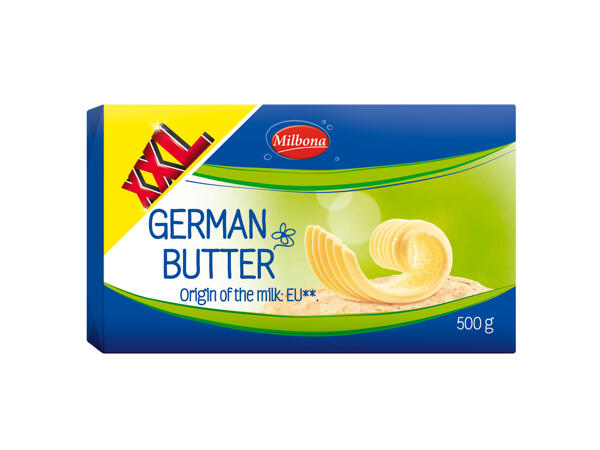 German Butter