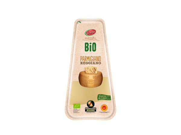 Parmigiano Reggiano Bio1