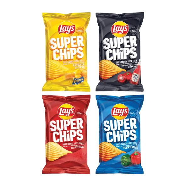 Lay's Superchips