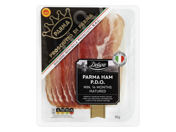 Deluxe Original Italian Parma Ham