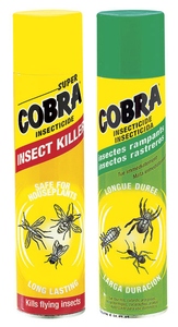 Insecticide ***