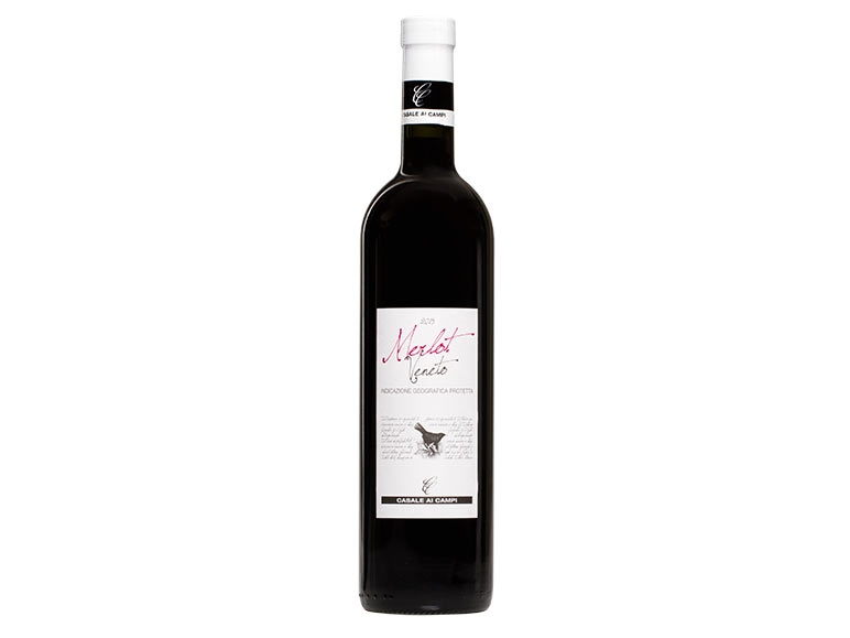 Vin roșu Merlot del Veneto
