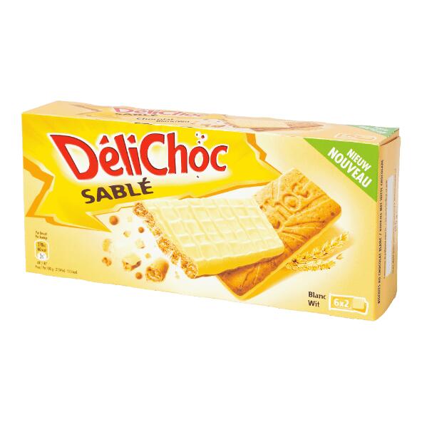 DÉLICHOC(R) 				Biscuits " sablé "