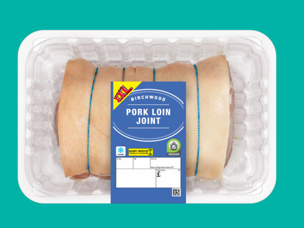 Birchwood Pork Loin Joint