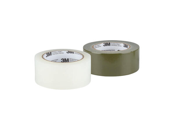 All Weather Adhesive Tape / Outdoor Duct Tape