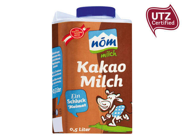 Nöm Kakao-Milch