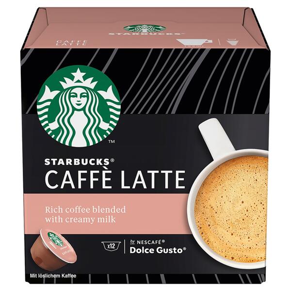 STARBUCKS(R) Kaffeespezialität 121,2 g