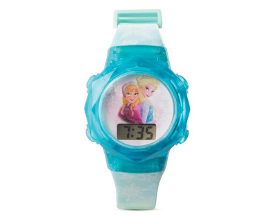 Kids' Licensed LCD Watch