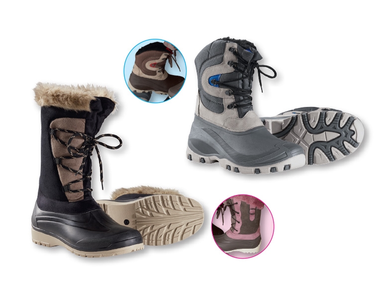 Livergy Casual/Esmara(R) Ladies' or Men's Winter Boots