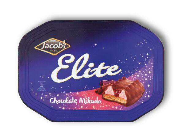 Jacob's Elite Biscuit Tins