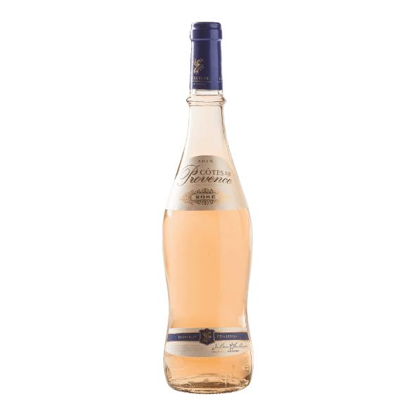 Vin rosé Côtes de Provence