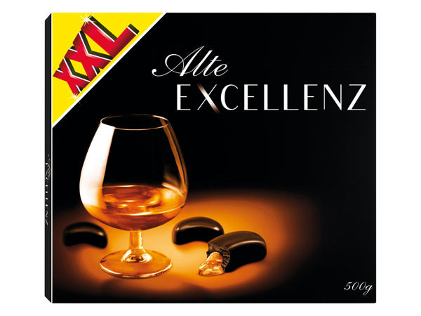 ALTE EXCELLENCE Weinbrandbohnen 500 g