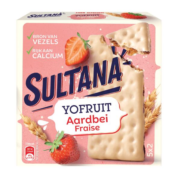 Sultana Yofruit