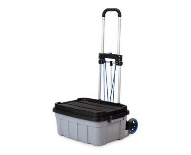WORKZONE 
 Foldable Hand Truck