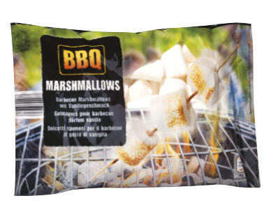 BBQ 
 Marshmallows