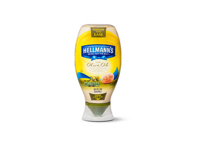 Hellmann's Olive Oil Mayo Squeeze
