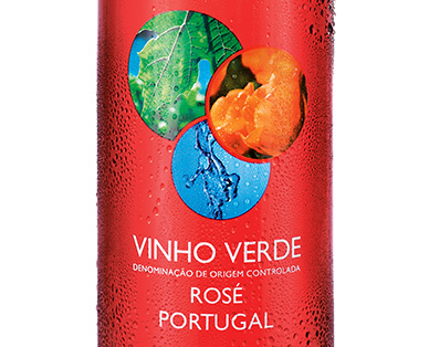 Vinho Verde Rosé DOC Portugal
