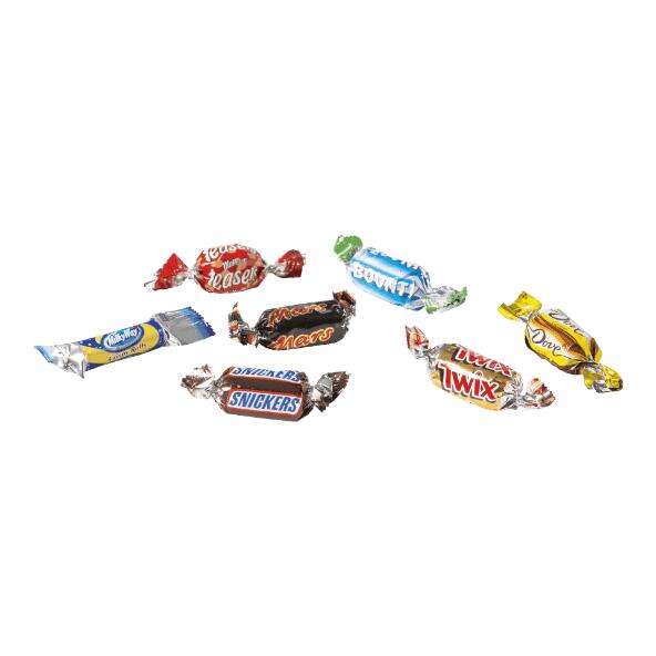 CELEBRATIONS(R) 				Chocoladebonbons