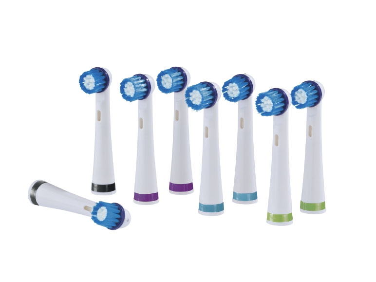NAVADENT Replacement Toothbrush Heads