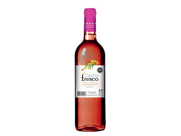 Cacho Fresco(R) Vinho Rosé/Branco Frisante