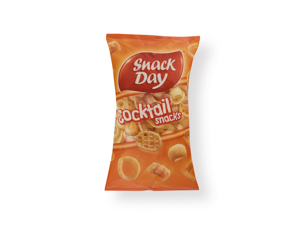 'Snack day(R)' Snacks cóctel