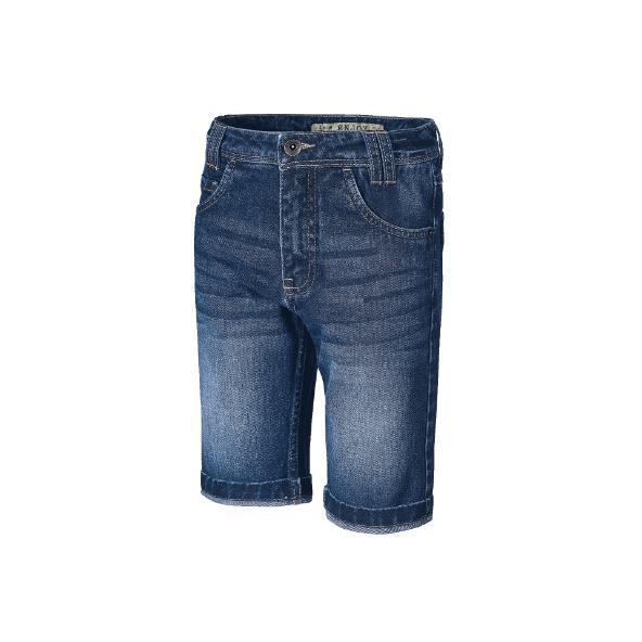 Bermudy jeansowe chłopięce