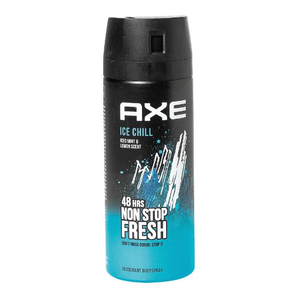 AXE(R) 				Deodorant, 3 St.