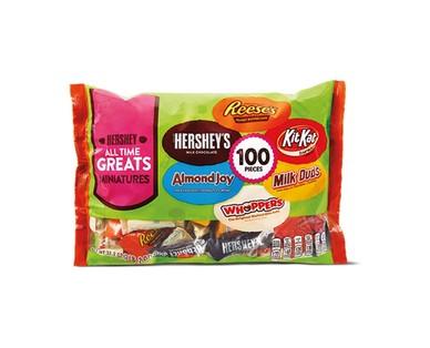 Hershey's All Time Greats 100pc