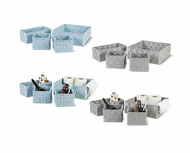 Easy Home Woven Organizers
