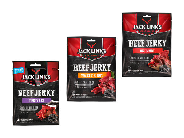 Beef Jerky Original Jack Link's