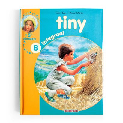Kinderboek Tiny