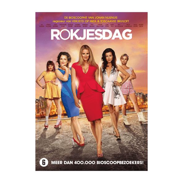DVD Nederlandse speelfilm