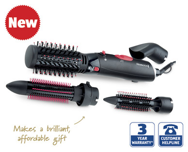Remington Volume and Curl Airstyler