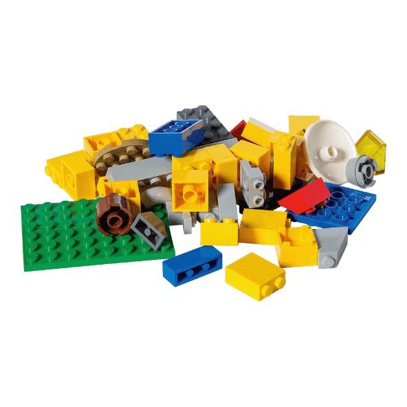 LEGO(R) 				Ensemble de jeu LEGO(R)