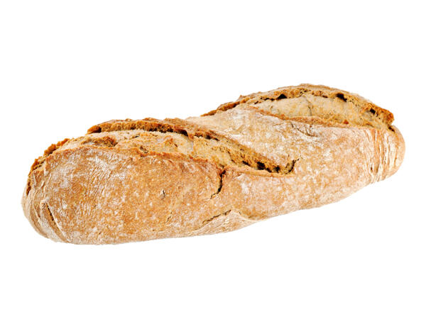 Pão de de Mistura Tipo Baviera