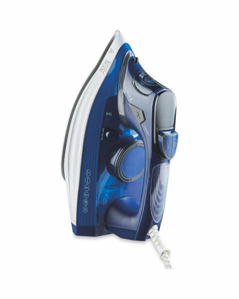 Easy Home LCD Steam Iron