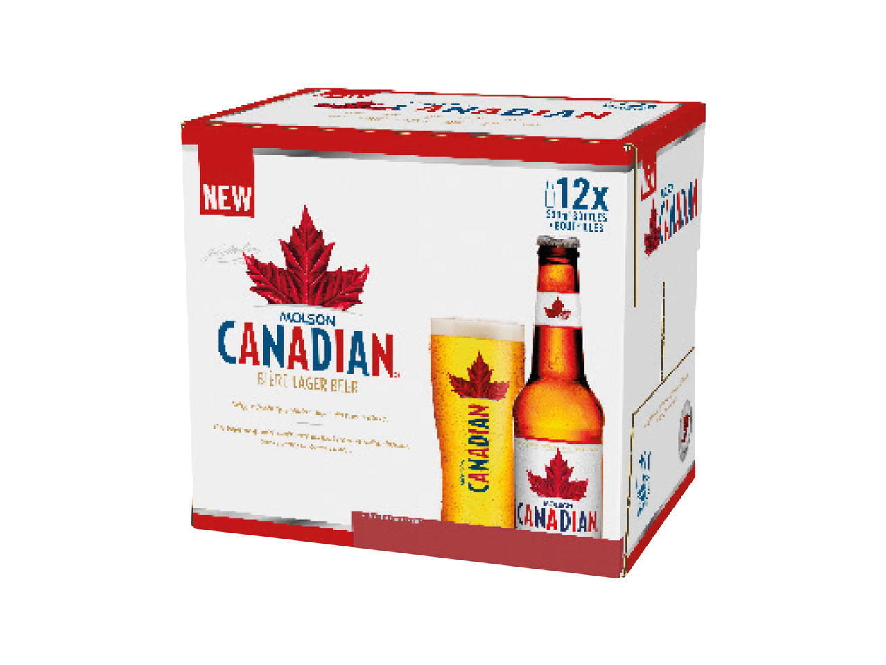 MOLSON(R) Canadian Beer1