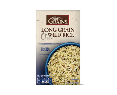 Earthly Grains Long Grain & Wild Rice