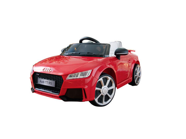 Kids' Audi TT Ride-On Roadster